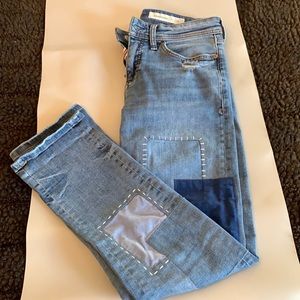 Pilcro by Anthropology jeans